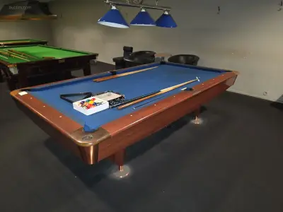 Professionele pooltafel BUFFALO SERIES – kavel bij Auctim, Leuven