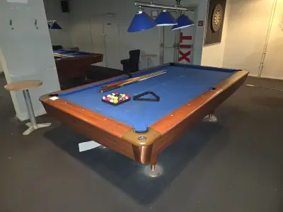 Professionele pooltafel BUFFALO SERIES – kavel bij Auctim, Leuven