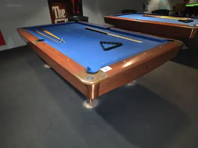 Professionele pooltafel BUFFALO SERIES – kavel bij Auctim, Leuven