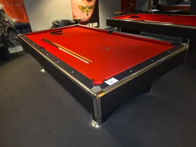 Pooltafel NN – kavel bij Auctim, Leuven