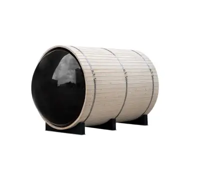 1x Barrelsauna – kavel bij Hammertime, Lier