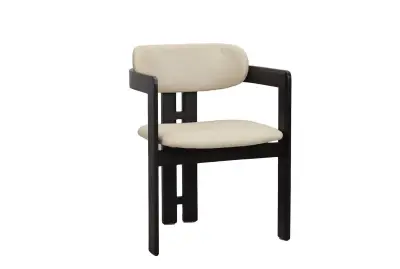 4x Design Eetkamerstoelen Zwart – kavel bij Hammertime, Lier
