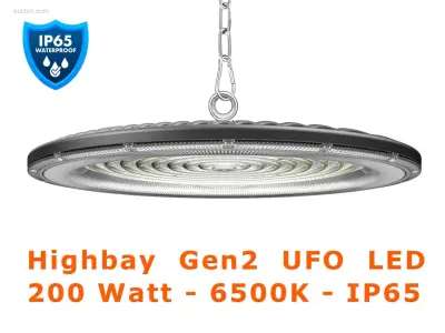 16 x LED Highbay Pro Line SLIM 150 Watt – kavel bij Auctim, Free delivery within 1-3 weeks after receipt of payment