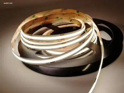 1 x G-Tec Professionele COB led strip rol, 50 – kavel bij Auctim, Free delivery within 1-3 weeks after receipt of payment