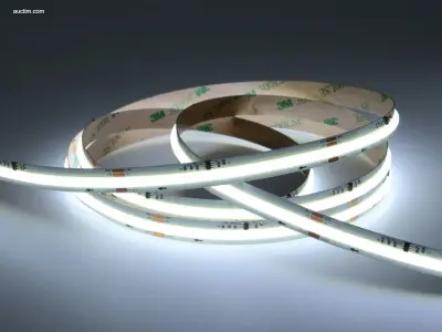 1 x G-Tec Professionele COB led strip rol, 50 – kavel bij Auctim, Free delivery within 1-3 weeks after receipt of payment