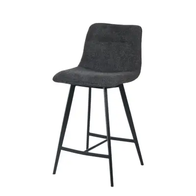 4x Design Barkruk Antraciet – kavel bij Hammertime, Lier