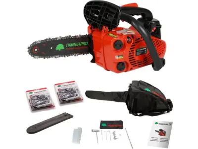 Snoeizaag - Benzine - 26cc - Zwaardlengte 25cm – kavel bij XL Auctions