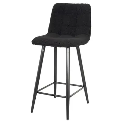 4x Design Barkruk Zwart – kavel bij Hammertime, Lier