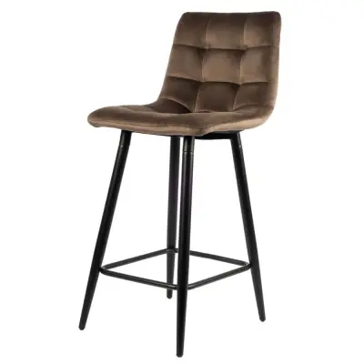 4x Design Barkruk Bruin – kavel bij Hammertime, Lier