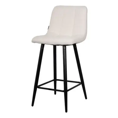 4x Design Barkruk Wit – kavel bij Hammertime, Lier