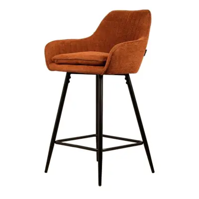4x Design Barkruk Tan – kavel bij Hammertime, Lier