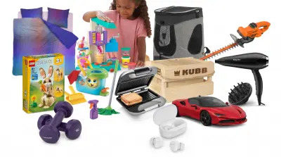 Partijen van 1251 producten - Huis & Tuin, Speelgoed & Babyartikelen - Play-Doh, Philips, Lego – kavel bij Stocklear