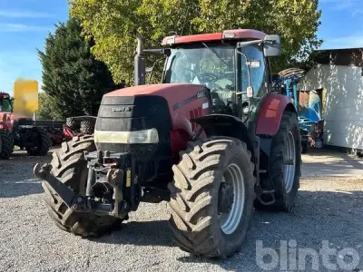 Traktor Case IH Puma 180 Multicontroller (2007) – kavel bij Blinto, Groß-Gerau