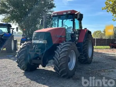 Traktor Case IH MX 135 (1998) – kavel bij Blinto, Groß-Gerau