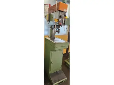 1 Säulenbohrmaschine Solid TB16S Defekt – kavel bij Zoll-Auktion, Nordhorn