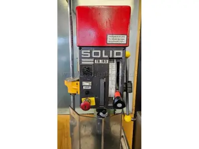 1 Säulenbohrmaschine Solid TB16S – kavel bij Zoll-Auktion, Nordhorn