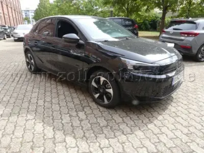 1 Opel Corsa F e GS - BD8-3587E – kavel bij Zoll-Auktion, Karlsruhe