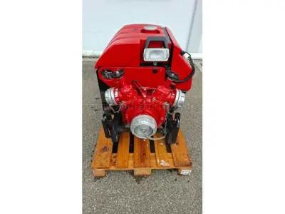 1 Tragkraftspritze Ziegler TS Ultra Light 8/8, Teilegerät – kavel bij Zoll-Auktion, Dillingen a.d.Donau