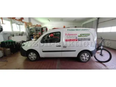 1 Renault Kangoo Z.E. Elektro Batterie im Eigentum – kavel bij Zoll-Auktion, Freden (Leine)
