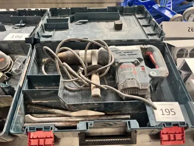 Bosch Gbh 5-40 Dce Klopboorhamer – kavel bij Hammertime, Tools Auction Antwerp