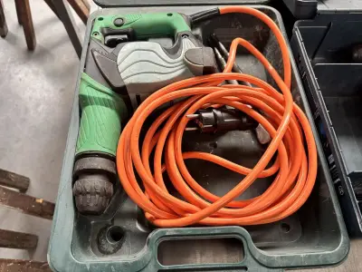 Hikoki H25 Pv – kavel bij Hammertime, Tools Auction Antwerp