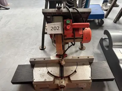 Decoupeerzaag Omga Saw 300st – kavel bij Hammertime, Tools Auction Antwerp