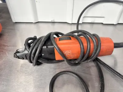 Plaatschaar Fein Blk1,6mm – kavel bij Hammertime, Tools Auction Antwerp