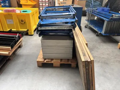 Lot Rekken – kavel bij Hammertime