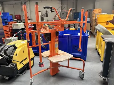 Gyproc-Lift Levpano – kavel bij Hammertime, Tools Auction Antwerp