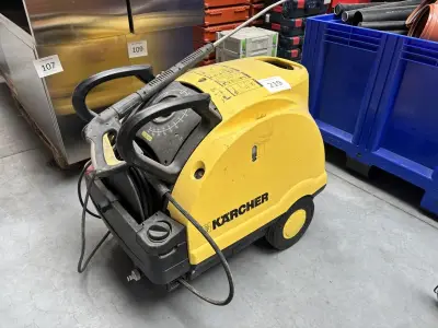 Hogdrukspuit Karcher Hds 698 Csx – kavel bij Hammertime, Tools Auction Antwerp