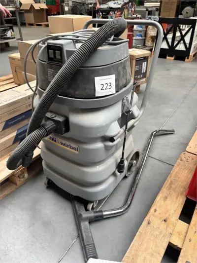 Nat/droogzuiger Ghibli & Wirbel Ipx4 – kavel bij Hammertime, Tools Auction Antwerp