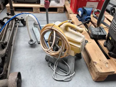 Verfspuitmachine Wagner Pro117 – kavel bij Hammertime, Tools Auction Antwerp