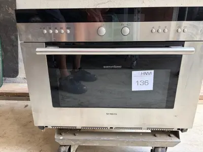 Combimagnetron Siemens HD77L55EU – kavel bij HNVI, Valkenswaard