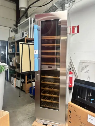 Wijnkoelkast Fhiaba Ks5990fw6 – kavel bij Hammertime