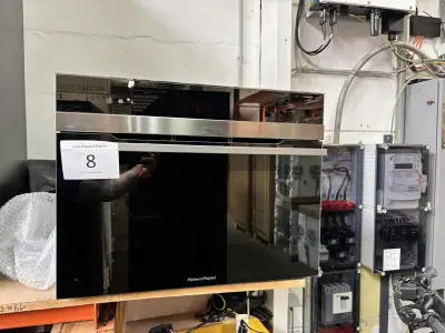 Oven Fisher&paykel Ob60n8dtx1aa – kavel bij Hammertime