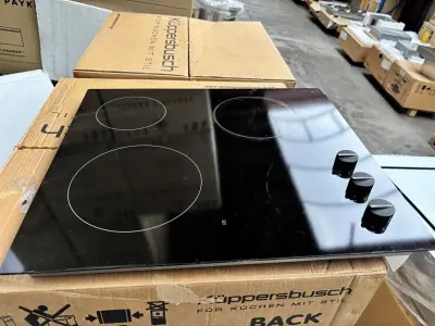 Keramische Kookplaat Ikea Lagan Hgc3k – kavel bij Hammertime