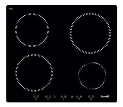 Inductiekookplaat Foster 7370300 – kavel bij Hammertime