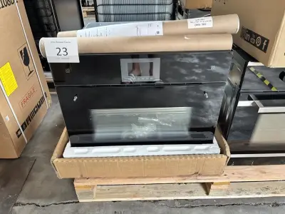 Stoomoven Kupperbusch Cbd6550.0s1 – kavel bij Hammertime