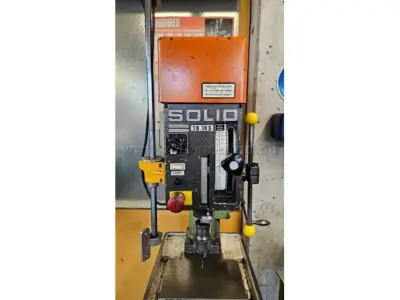 1 Säulenbohrmaschine Solid TB16S – kavel bij Zoll-Auktion, Nordhorn