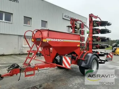 Horsch MAISTRO 12 CC – kavel bij AB Auction, Calbe / Saale