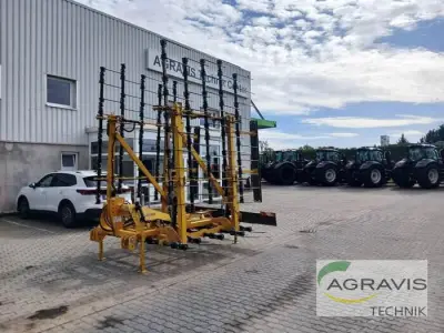 Claydon STRAW HARROW 9M – kavel bij AB Auction, Calbe / Saale