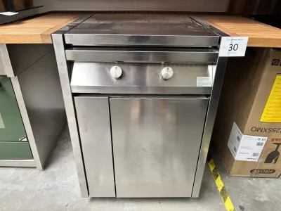 Bbq Steel Cs2604 70 I7c-2 Bbq Rvs – kavel bij Hammertime