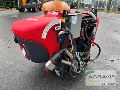 Kverneland FRONTTANKT IXTRA LIFE – kavel bij AB Auction, Meppen