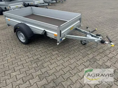 Humbaur HA 13 25 13 KV – kavel bij AB Auction, Salzkotten
