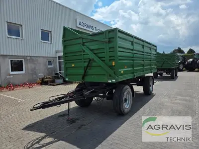 Fortschritt HW 80.11 – kavel bij AB Auction, Calbe / Saale