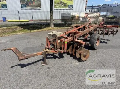 Scheibenegge – kavel bij AB Auction, Meppen