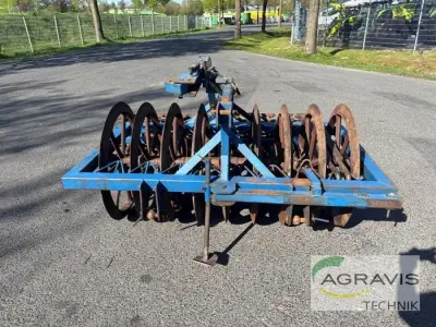 Titzmann tp-w9/11 – kavel bij AB Auction, Meppen