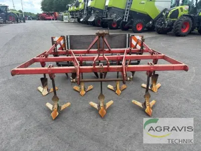 FLÜGELSCHARGRUBBER Becker FLG 3000 – kavel bij AB Auction, Meppen