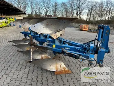 Rabe ALBATROS HA 120 MS – kavel bij AB Auction, Meppen