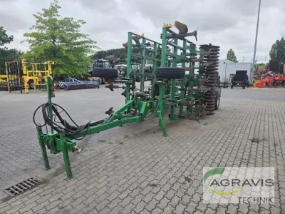 Kerner KOMET KA 540 ÜH – kavel bij AB Auction, Calbe / Saale
